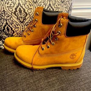 Timberland Boots